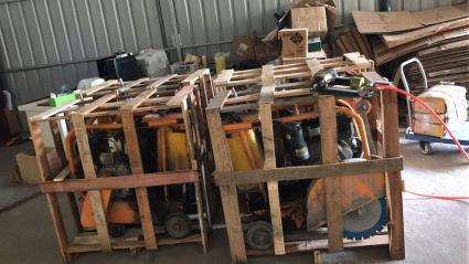 峄城行李、家具、电器包装托运