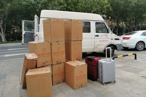 峄城行李托运公司