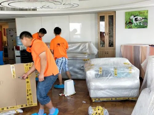 峄城精品搬家公司